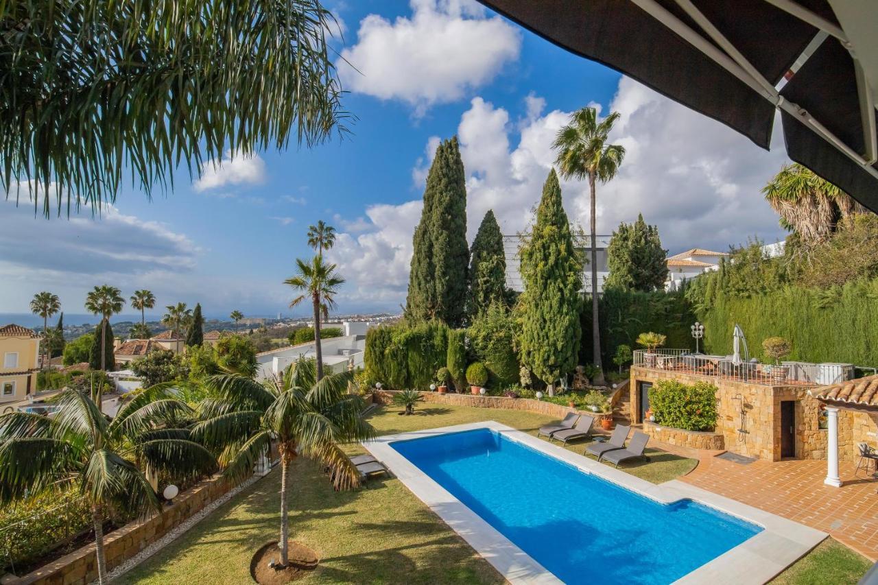 Villa Valle De Flores Marbella